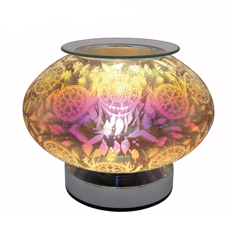 Desire Aroma Elipse Dreamcatcher 3D Electric Wax Melt Warmer £16.46